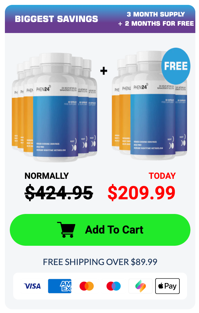 Phen24 3 Bottle
